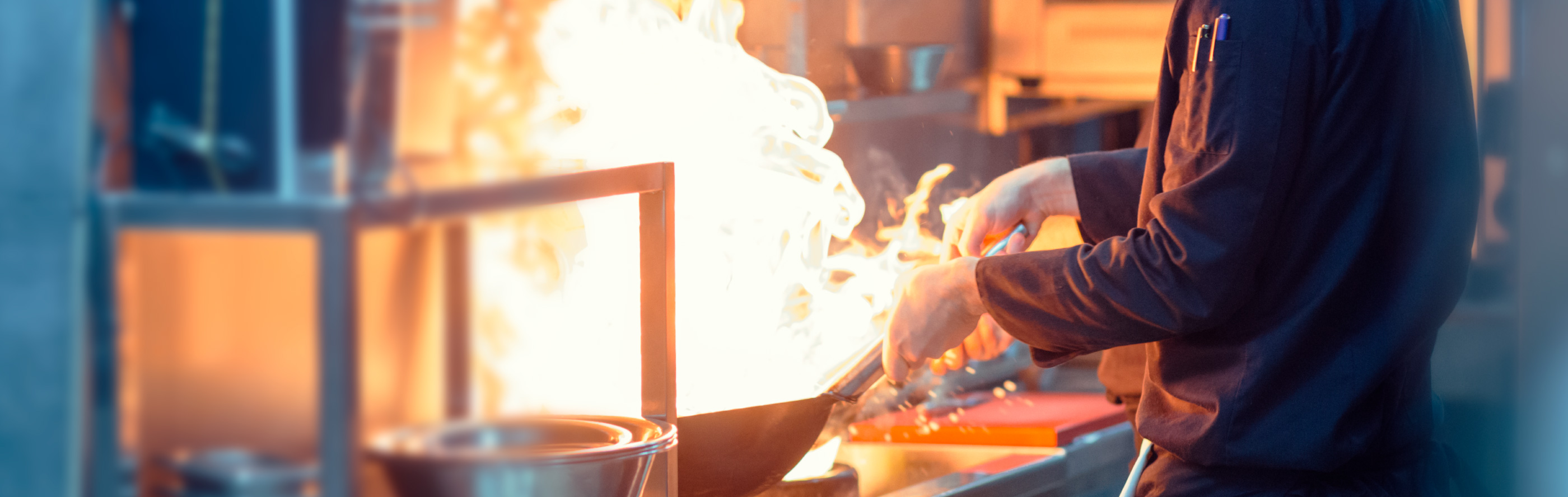 Kitchen Fire